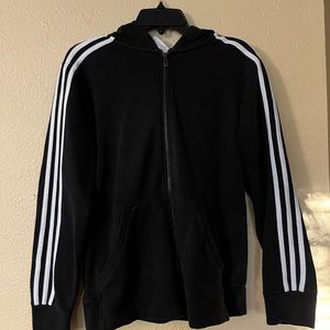 Adidas zip up hoodie